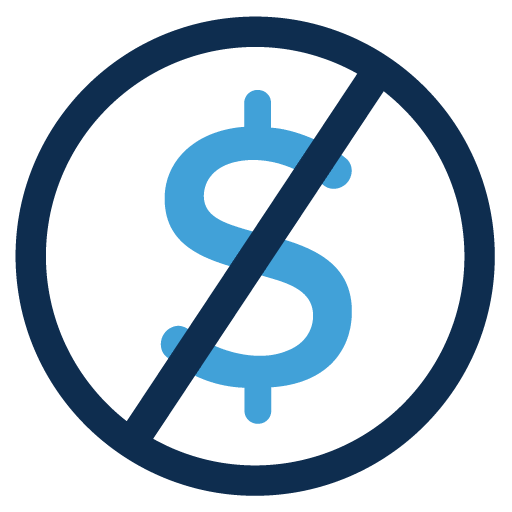 Icon zero deductible Icon zero deductible